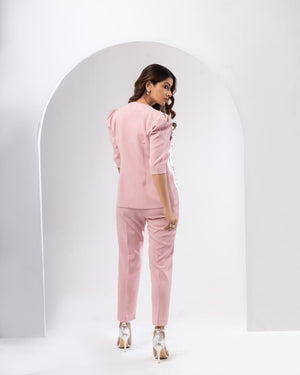 Women's Blossom Coord | Blush Blossom Coord | Rivoshia