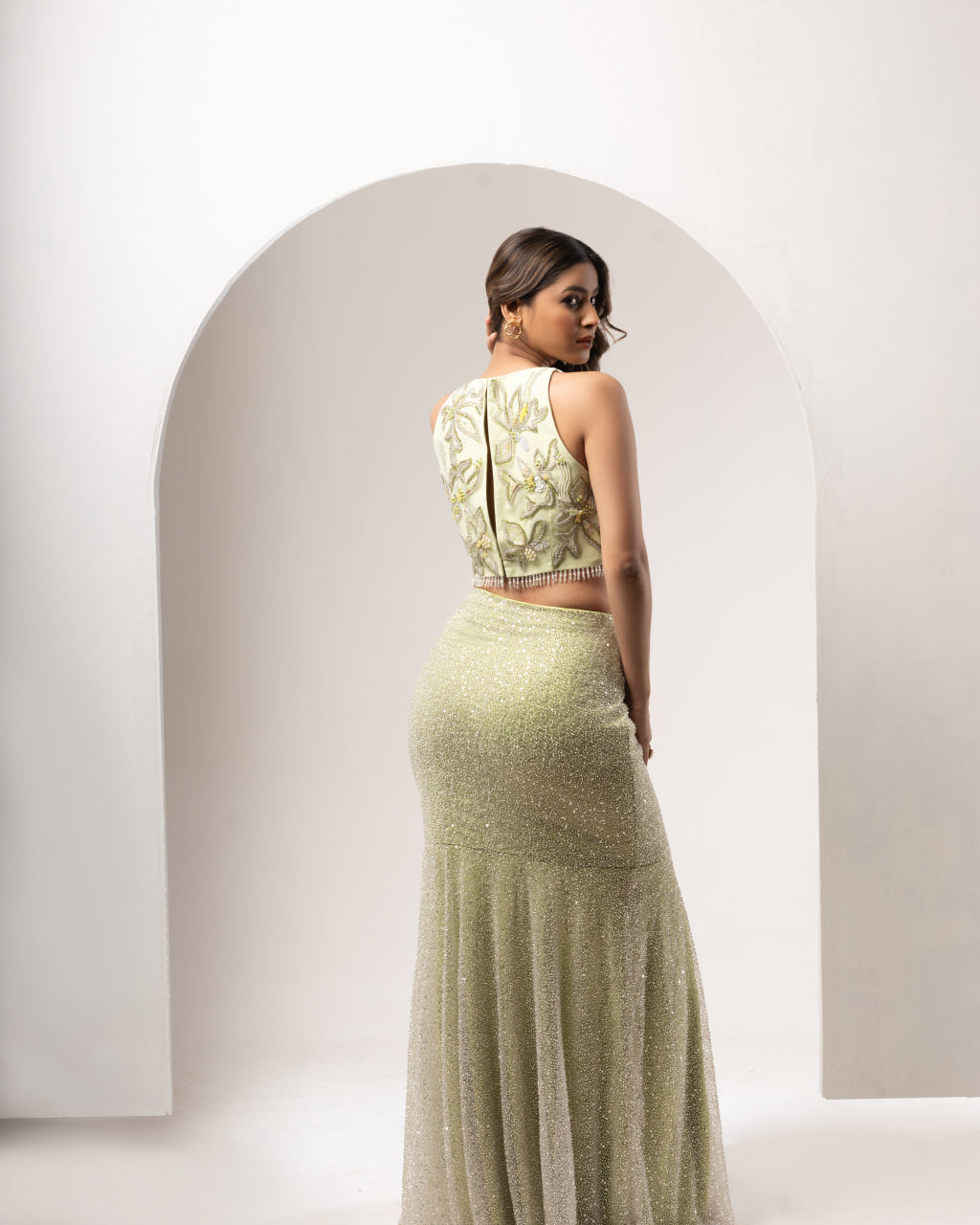 Skirt and Halter Set | Women's Skirt and Halter Set | Rivoshia
