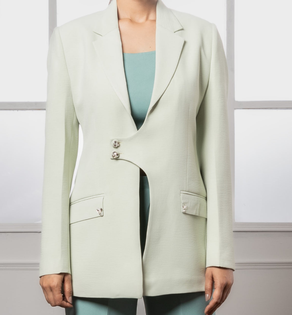 Women's Blazer Suits | Women's Work Suits | Rivoshia